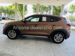 2017 Hyundai Tucson SE full