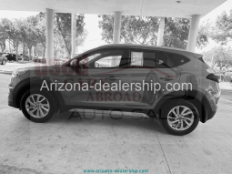 2017 Hyundai Tucson SE full