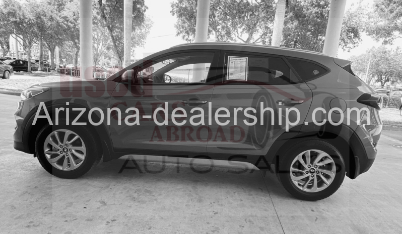 2017 Hyundai Tucson SE full