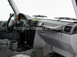 2006 G-Class G500 full