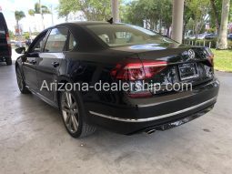 2018 Volkswagen Passat 2.0T R-Line full