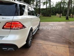 2017 Mercedes-Benz GLE-Class AMG GLE 63 full