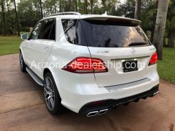 2017 Mercedes-Benz GLE-Class AMG GLE 63 full