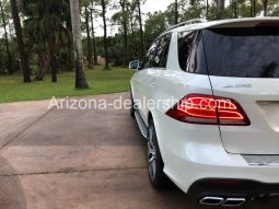 2017 Mercedes-Benz GLE-Class AMG GLE 63 full