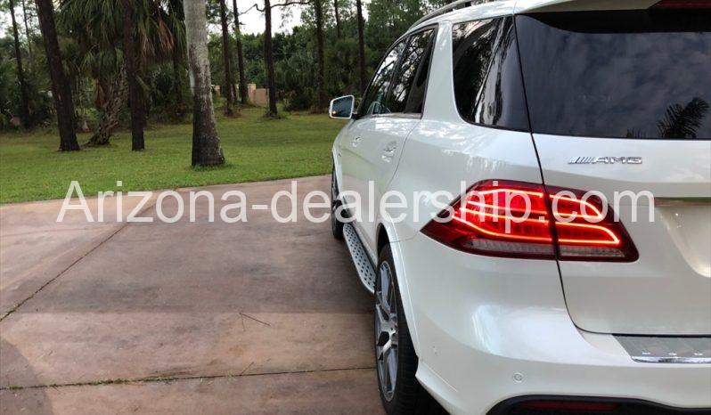 2017 Mercedes-Benz GLE-Class AMG GLE 63 full