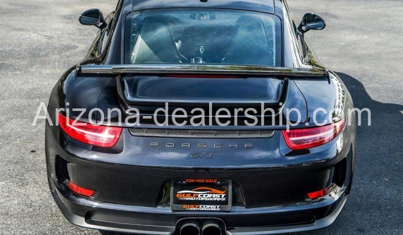 2019 Porsche 911 GT3 RS full