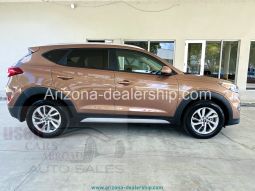 2017 Hyundai Tucson SE full