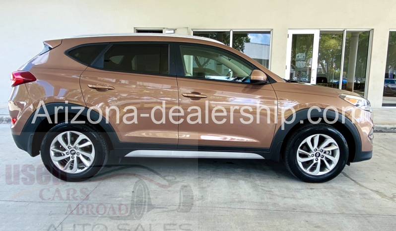 2017 Hyundai Tucson SE full