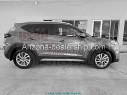 2017 Hyundai Tucson SE full