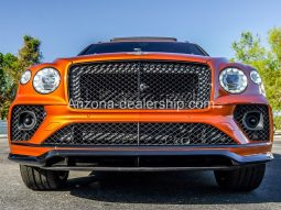 2021 Bentayga V8 full