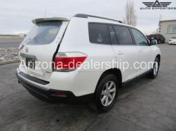 2013 Toyota Highlander Base 4WD full