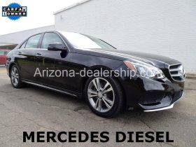 2015 Mercedes-Benz E-Class E 250