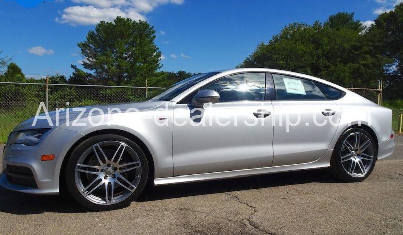 2014 Audi A7 3.0 TDI Prestige full