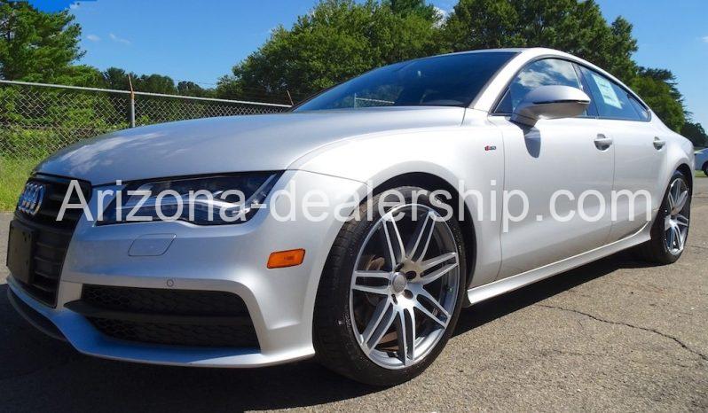 2014 Audi A7 3.0 TDI Prestige full