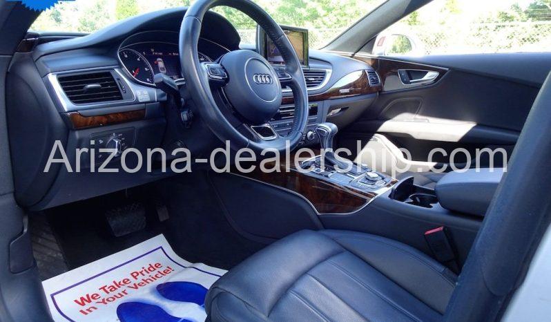 2014 Audi A7 3.0 TDI Prestige full