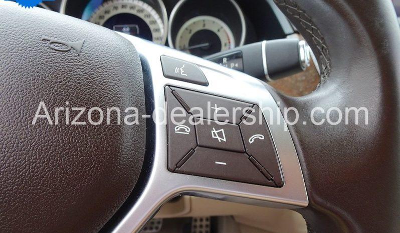 2015 Mercedes-Benz E-Class E 250 full