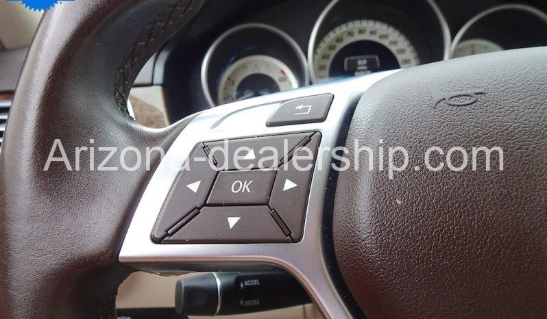 2015 Mercedes-Benz E-Class E 250 full