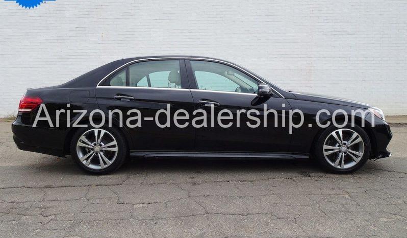 2015 Mercedes-Benz E-Class E 250 full