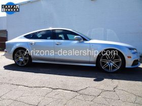 2014 Audi A7 3.0 TDI Prestige