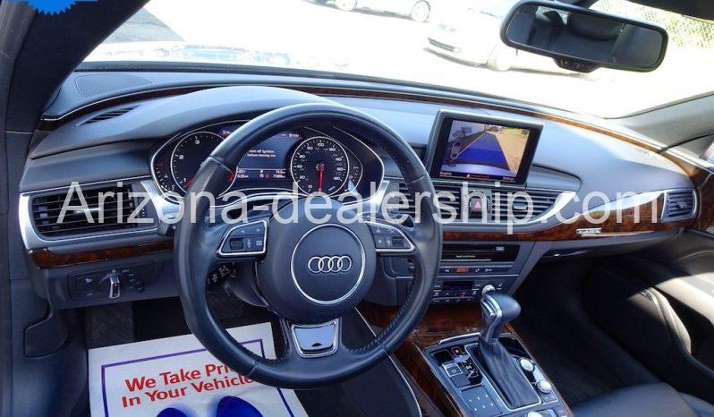 2014 Audi A7 3.0 TDI Prestige full