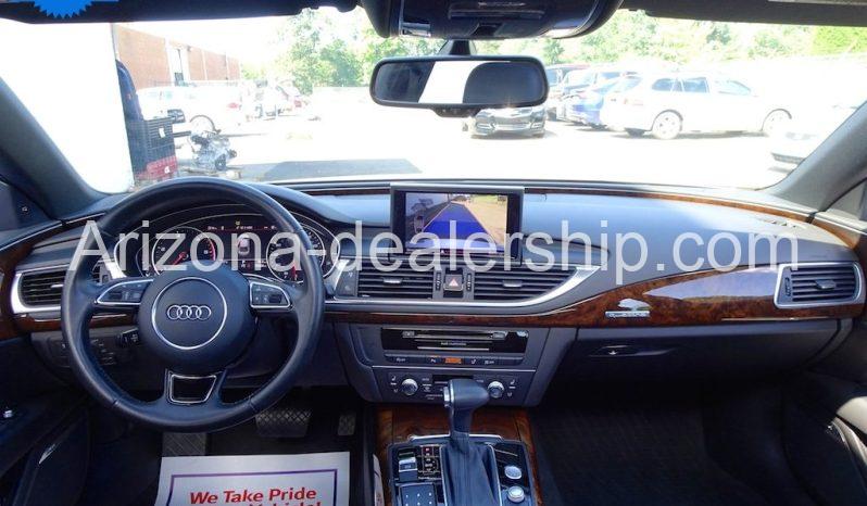 2014 Audi A7 3.0 TDI Prestige full