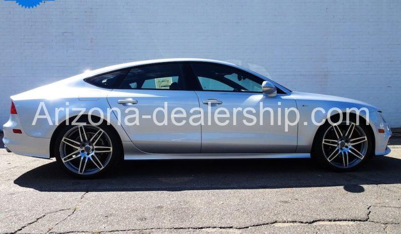 2014 Audi A7 3.0 TDI Prestige full