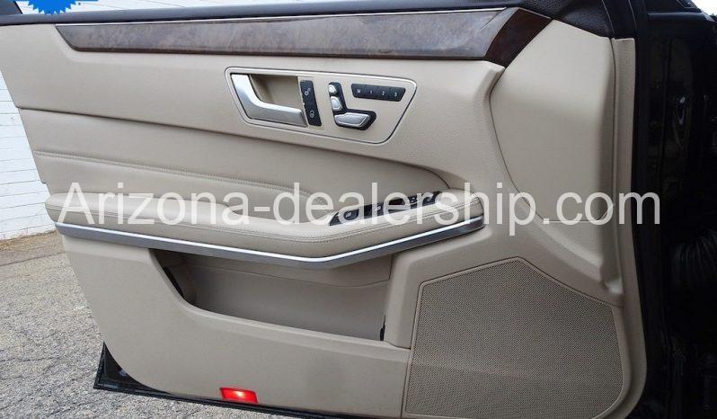 2015 Mercedes-Benz E-Class E 250 full