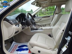 2015 Mercedes-Benz E-Class E 250 full