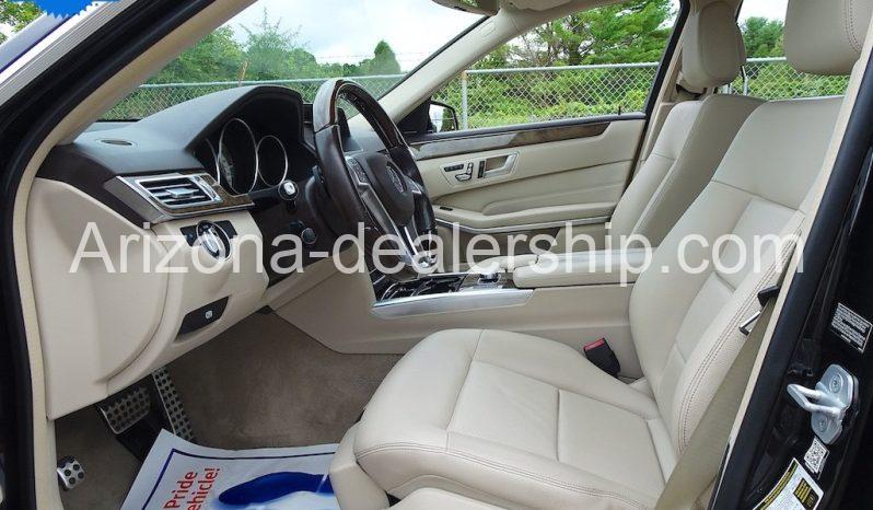 2015 Mercedes-Benz E-Class E 250 full