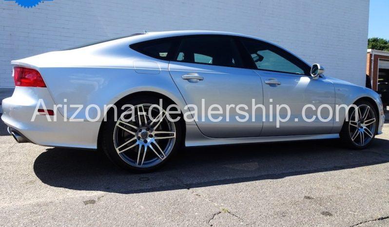 2014 Audi A7 3.0 TDI Prestige full