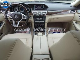 2015 Mercedes-Benz E-Class E 250 full