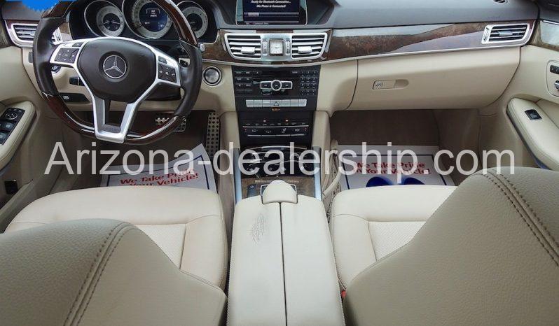 2015 Mercedes-Benz E-Class E 250 full