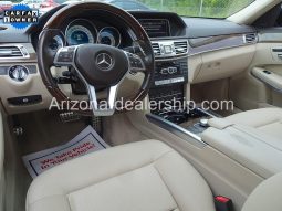 2015 Mercedes-Benz E-Class E 250 full