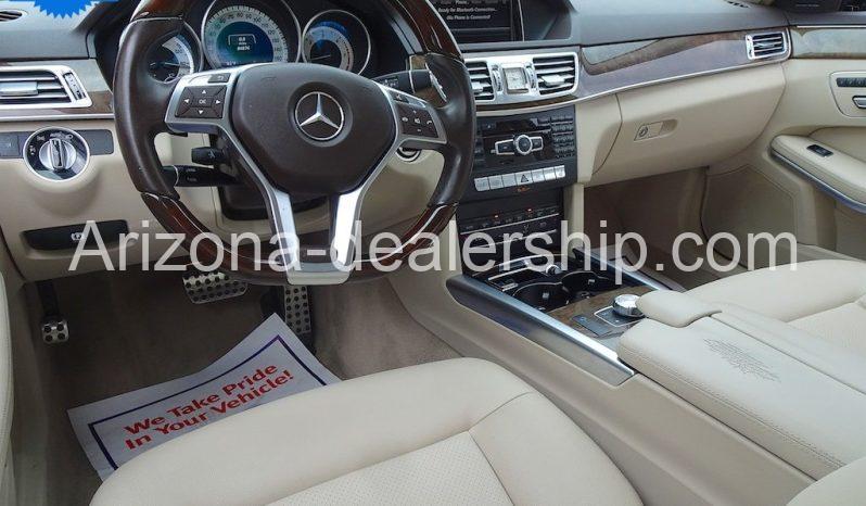 2015 Mercedes-Benz E-Class E 250 full