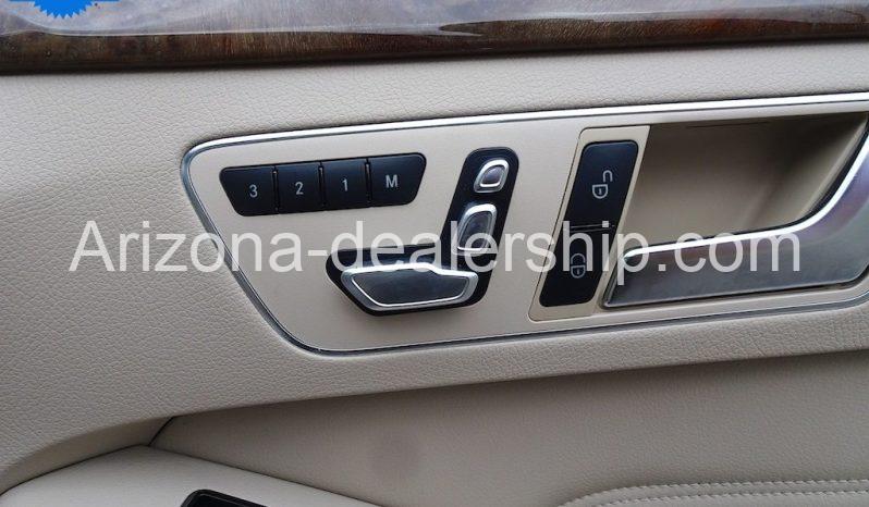 2015 Mercedes-Benz E-Class E 250 full