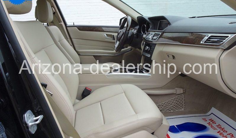 2015 Mercedes-Benz E-Class E 250 full