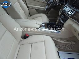 2015 Mercedes-Benz E-Class E 250 full