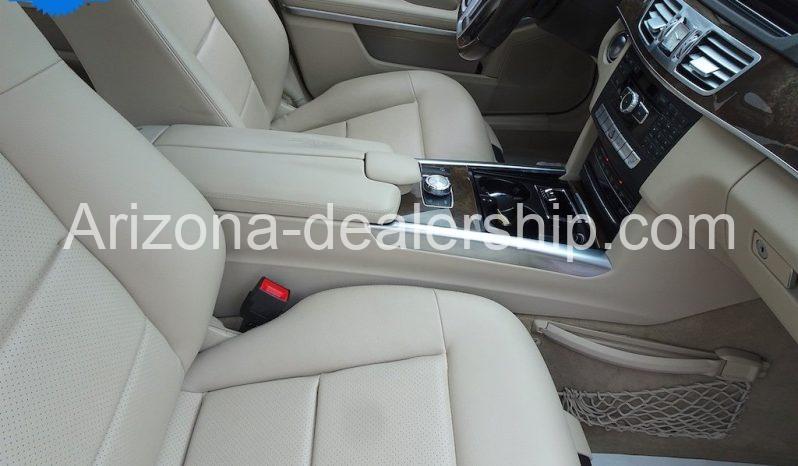 2015 Mercedes-Benz E-Class E 250 full