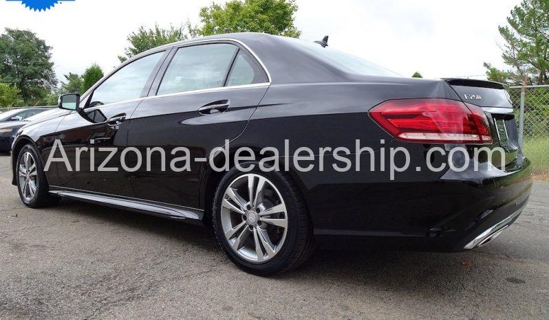 2015 Mercedes-Benz E-Class E 250 full