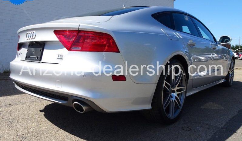 2014 Audi A7 3.0 TDI Prestige full