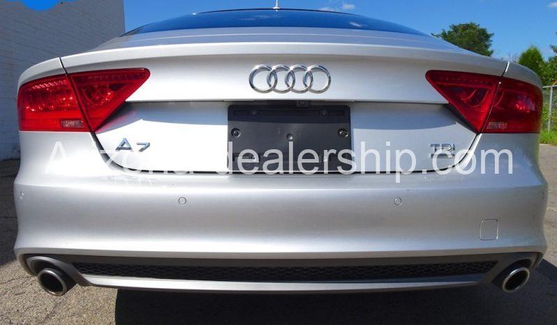 2014 Audi A7 3.0 TDI Prestige full