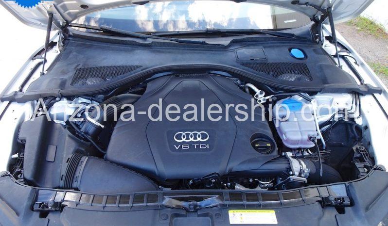 2014 Audi A7 3.0 TDI Prestige full