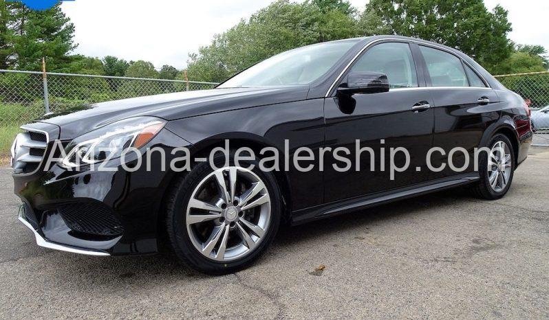 2015 Mercedes-Benz E-Class E 250 full