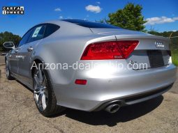 2014 Audi A7 3.0 TDI Prestige full