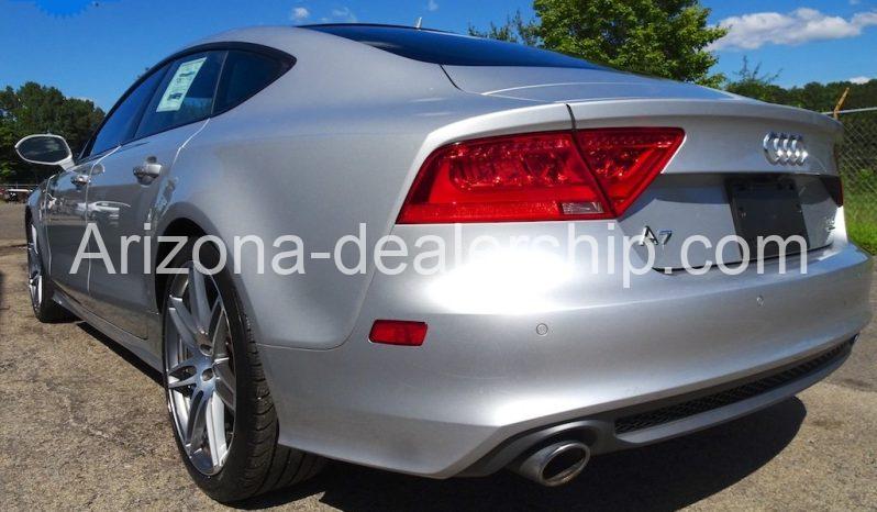 2014 Audi A7 3.0 TDI Prestige full