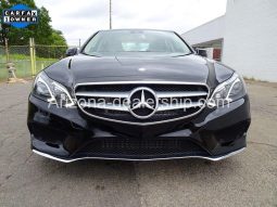 2015 Mercedes-Benz E-Class E 250 full