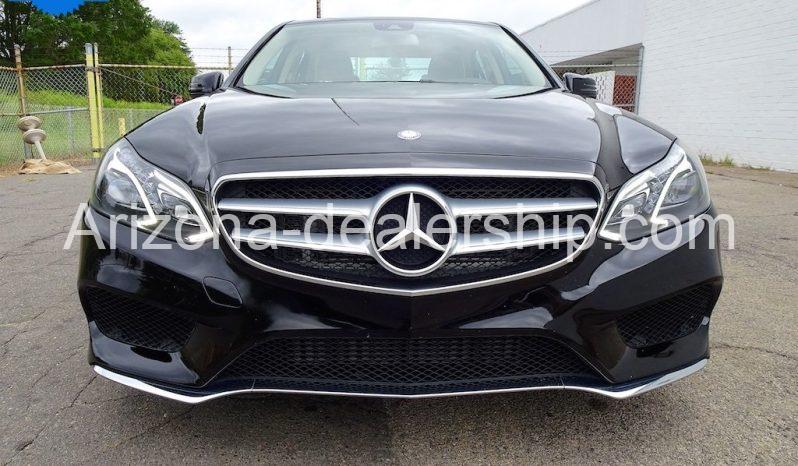 2015 Mercedes-Benz E-Class E 250 full