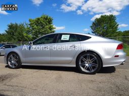 2014 Audi A7 3.0 TDI Prestige full