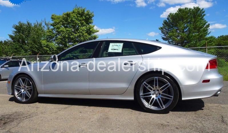 2014 Audi A7 3.0 TDI Prestige full