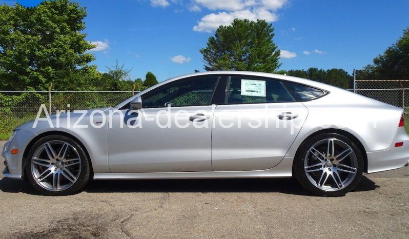 2014 Audi A7 3.0 TDI Prestige full